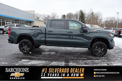 2026 Chevrolet Silverado 1500 Crew Cab 4WD Pickup for sale #33120 - photo 1