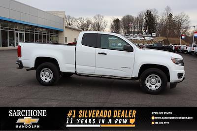 Used 2020 Chevrolet Colorado Work Truck Extended Cab for sale #33120A - photo 1