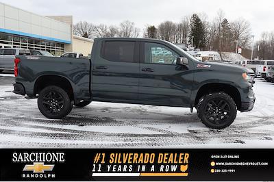 2026 Chevrolet Silverado 1500 Crew Cab 4WD Pickup for sale #33121 - photo 1