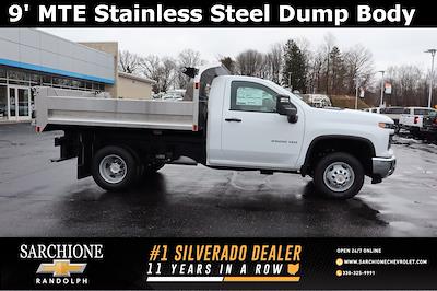 2026 Chevrolet Silverado 3500 Regular Cab DRW 4WD Cab Chassis for sale #33123 - photo 1