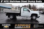 2026 Chevrolet Silverado 3500 Regular Cab DRW 4WD Cab Chassis for sale #33123 - photo 1