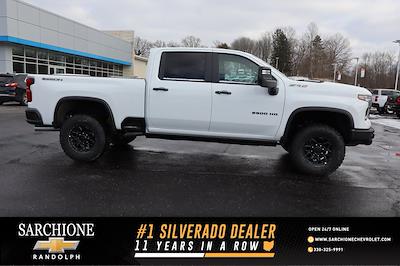 2026 Chevrolet Silverado 2500 Crew Cab 4WD Pickup for sale #33126 - photo 1
