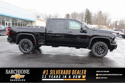 2026 Chevrolet Silverado 2500 Crew Cab 4WD Pickup for sale #33129 - photo 1