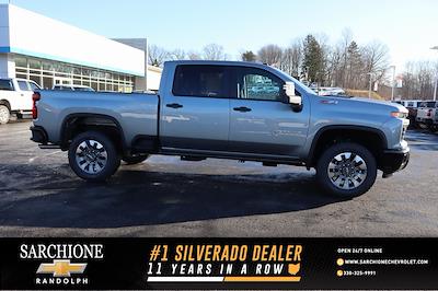 2026 Chevrolet Silverado 2500 Crew Cab 4WD Pickup for sale #33130 - photo 1