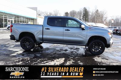 2026 Chevrolet Silverado 1500 Crew Cab 4WD Pickup for sale #33132 - photo 1