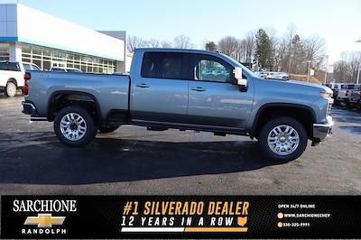 2026 Chevrolet Silverado 3500 Crew Cab 4WD Pickup for sale #33134 - photo 1