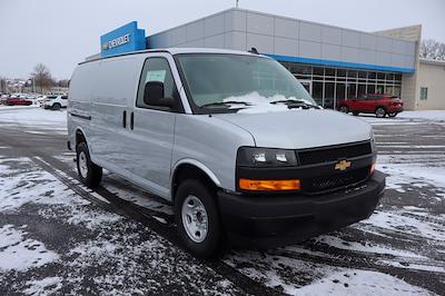 2025 Chevrolet Express 3500 RWD Empty Cargo Van for sale #33141 - photo 2
