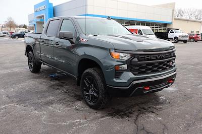 2026 Chevrolet Silverado 1500 Crew Cab 4WD Pickup for sale #33144 - photo 2