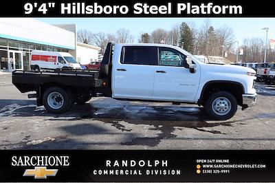 2025 Chevrolet Silverado 3500 Crew Cab DRW 4WD Cab Chassis for sale #33147 - photo 1