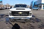 2025 Chevrolet Silverado 3500 Crew Cab DRW 4WD Cab Chassis for sale #33147 - photo 22