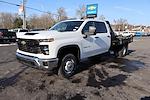 2025 Chevrolet Silverado 3500 Crew Cab DRW 4WD Cab Chassis for sale #33147 - photo 24