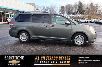 Used 2012 Toyota Sienna XLE Minivan for sale #33153B - photo 1