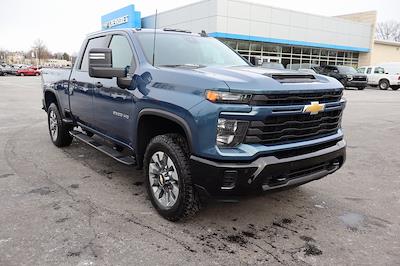 2026 Chevrolet Silverado 2500 Crew Cab 4WD Pickup for sale #33158 - photo 2