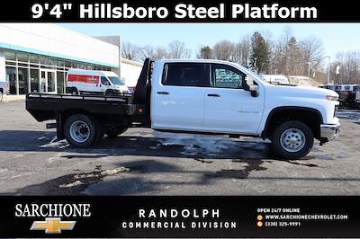 2025 Chevrolet Silverado 3500 Crew Cab DRW 4WD Cab Chassis for sale #33160 - photo 1