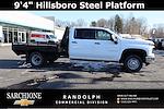 2025 Chevrolet Silverado 3500 Crew Cab DRW 4WD Cab Chassis for sale #33160 - photo 1
