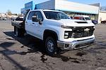 2025 Chevrolet Silverado 3500 Crew Cab DRW 4WD Cab Chassis for sale #33160 - photo 2