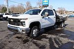 2025 Chevrolet Silverado 3500 Crew Cab DRW 4WD Cab Chassis for sale #33160 - photo 24