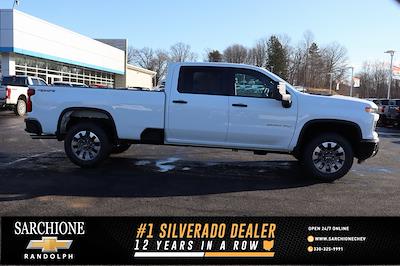 2026 Chevrolet Silverado 2500 Crew Cab SRW 4WD Pickup for sale #33161 - photo 1