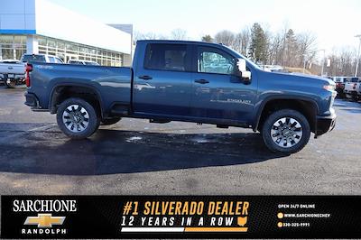 2026 Chevrolet Silverado 2500 Crew Cab 4WD Pickup for sale #33164 - photo 1