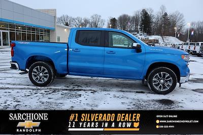 2026 Chevrolet Silverado 1500 Crew Cab 4WD Pickup for sale #33184 - photo 1