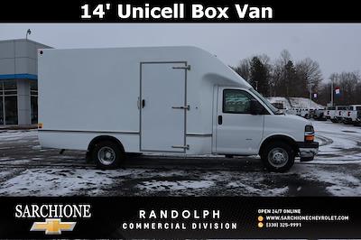 New 2025 Chevrolet Express 3500 Cutaway for sale #33188 - photo 1