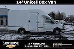 2025 Chevrolet Express 3500 Regular Cab DRW RWD Box Van for sale #33188 - photo 1