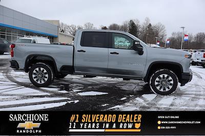 2026 Chevrolet Silverado 2500 Crew Cab 4WD Pickup for sale #33189 - photo 1