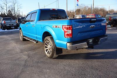 2019 Ford F-150 SuperCrew Cab 4WD Pickup for sale #33189B - photo 2