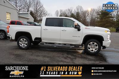 2022 Chevrolet Silverado 2500 Crew Cab 4WD Pickup for sale #33191A - photo 1