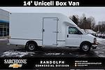 2025 Chevrolet Express 3500 Regular Cab DRW RWD Box Van for sale #33193 - photo 1