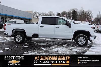 2026 Chevrolet Silverado 2500 Crew Cab SRW 4WD Pickup for sale #33194 - photo 1