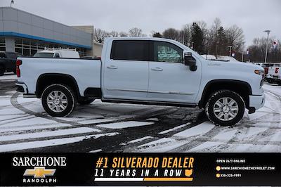2026 Chevrolet Silverado 2500 Crew Cab 4WD Pickup for sale #33197 - photo 1