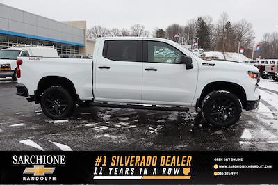 2026 Chevrolet Silverado 1500 Crew Cab 4WD Pickup for sale #33199 - photo 1