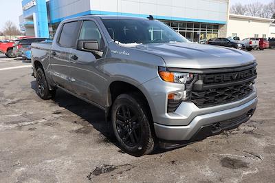 New 2026 Chevrolet Silverado 1500 - photo 1