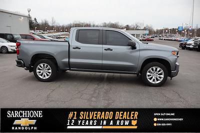 Used 2022 Chevrolet Silverado 1500 - photo 1