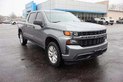 Used 2022 Chevrolet Silverado 1500 - photo 1