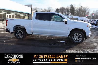 New 2026 Chevrolet Silverado 1500 LT Crew Cab for sale #33205 - photo 1