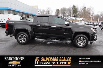 Used 2017 Chevrolet Colorado Z71 Crew Cab for sale #33207A - photo 1