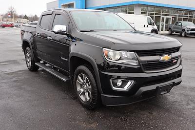 Used 2017 Chevrolet Colorado Z71 Crew Cab for sale #33207A - photo 2