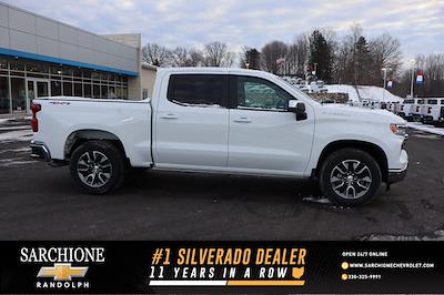 2026 Chevrolet Silverado 1500 Crew Cab 4WD Pickup for sale #33208 - photo 1