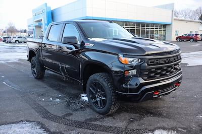 New 2026 Chevrolet Silverado 1500 Custom Crew Cab for sale #33210 - photo 2