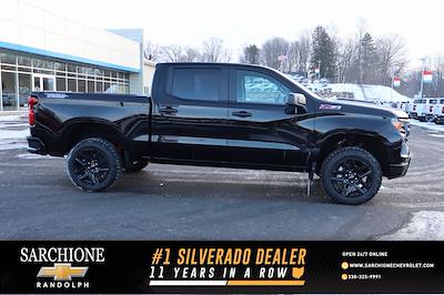New 2026 Chevrolet Silverado 1500 Custom Crew Cab for sale #33211 - photo 1