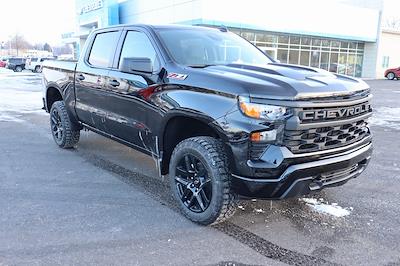 New 2026 Chevrolet Silverado 1500 Custom Crew Cab for sale #33211 - photo 2