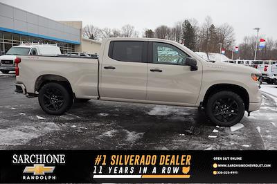 2026 Chevrolet Silverado 1500 Crew Cab 4WD Pickup for sale #33213 - photo 1