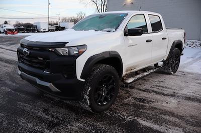 Used 2026 Chevrolet Colorado Trail Boss Crew Cab for sale #33213A - photo 2