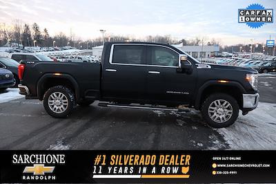 Used 2021 GMC Sierra 2500 SLT Crew Cab for sale #33216A - photo 1