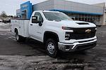 New 2026 Chevrolet Silverado 3500 Regular Cab Service Truck for sale #33223 - photo 2