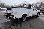 New 2026 Chevrolet Silverado 3500 Regular Cab Service Truck for sale #33223 - photo 3