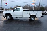 2026 Chevrolet Silverado 3500 Regular Cab DRW 4WD Cab Chassis for sale #33224 - photo 17