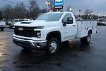 2026 Chevrolet Silverado 3500 Regular Cab DRW 4WD Cab Chassis for sale #33224 - photo 18